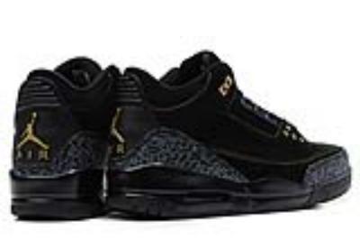 cheap real leather jordan 3 no. 130